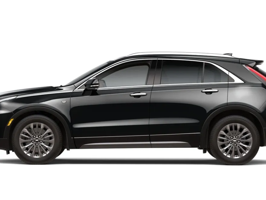 2025 Cadillac XT4 Premium Luxury photo 28