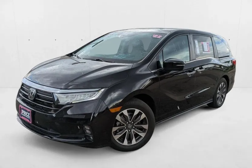 2022 Honda Odyssey EX-L photo 1