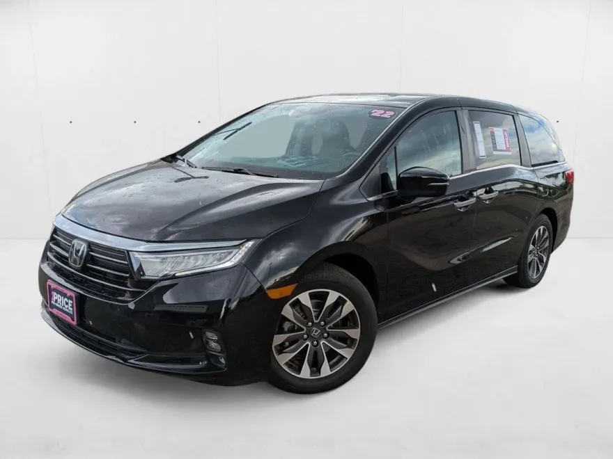 2022 Honda Odyssey EX-L photo 1