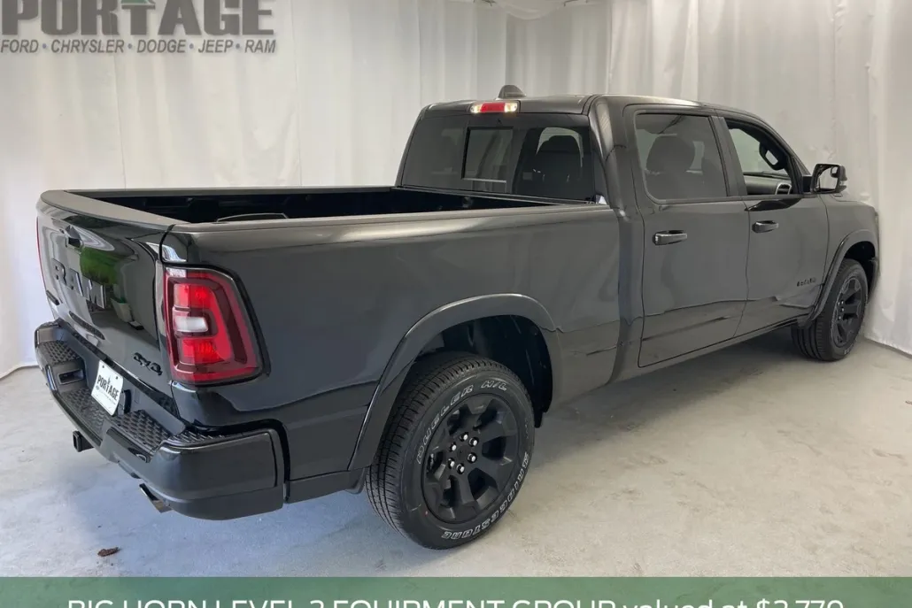 2025 Ram 1500 Big Horn Lone Star photo 1