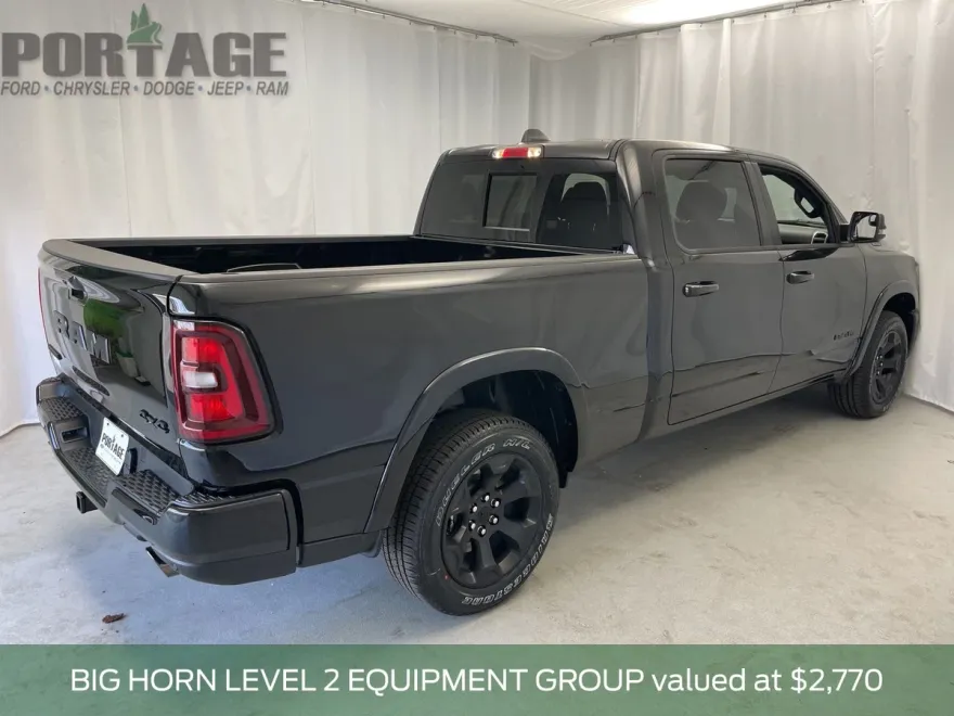 2025 Ram 1500 Big Horn Lone Star photo 1