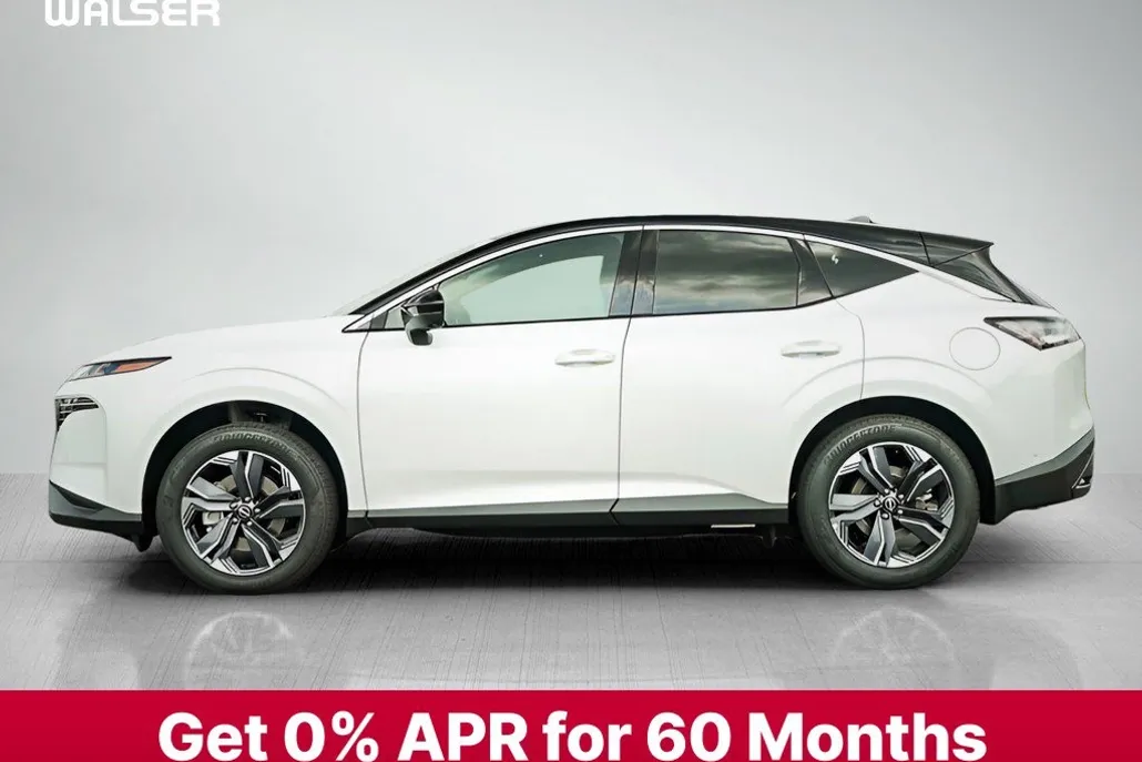 2025 Nissan Murano SL photo 1
