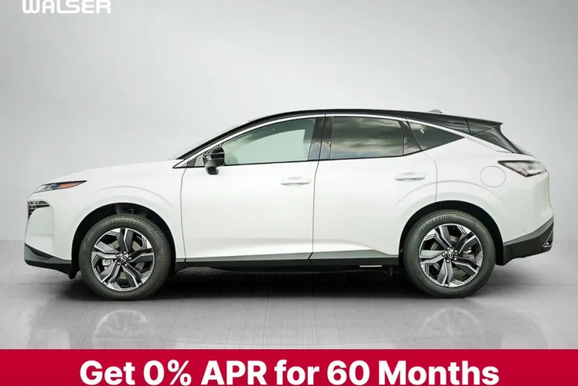 2025 Nissan Murano SL photo 1