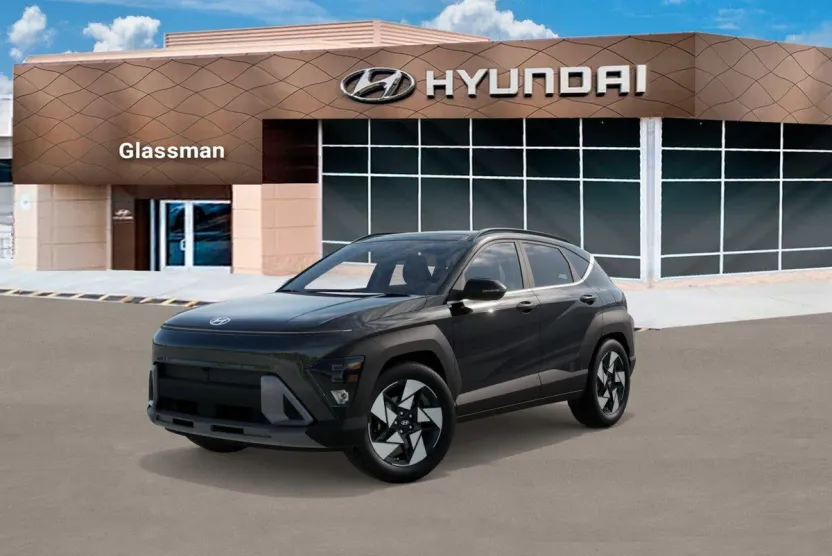 2026 Hyundai Kona SEL photo 1