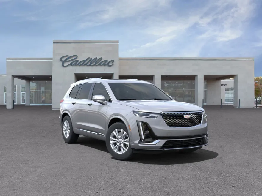 2025 Cadillac XT6 Luxury photo 1