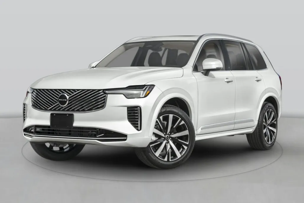 2025 Volvo XC90 B5 Core photo 1