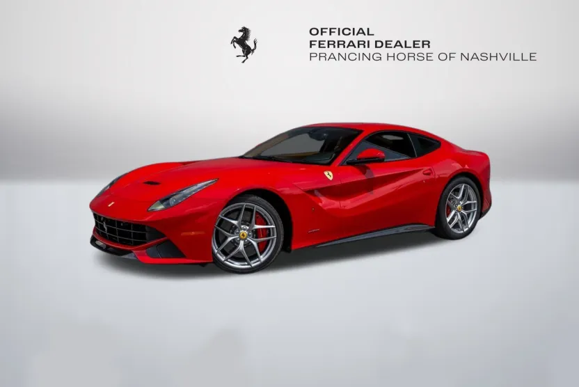 2015 Ferrari F12 Berlinetta Berlinetta photo 1