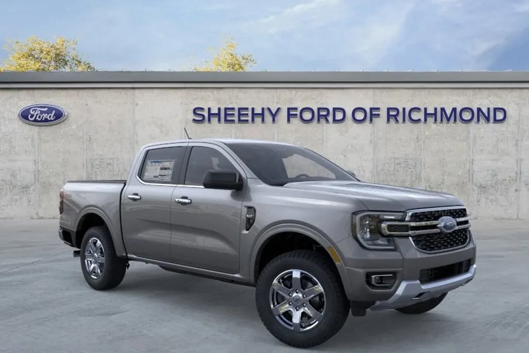 2025 Ford Ranger XLT photo 1
