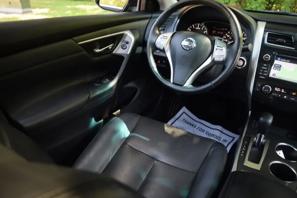 2015 Nissan Altima 2.5 SL photo 1