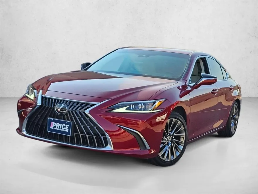 2024 Lexus ES 300h Luxury photo 1