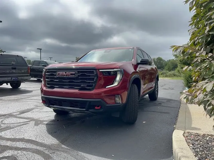 2024 Gmc Acadia AT4 photo 1