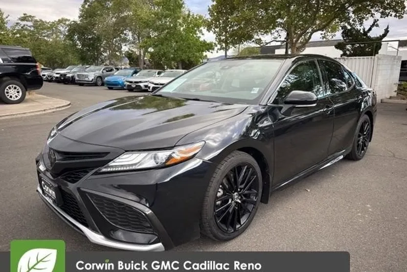 2023 Toyota Camry XSE photo 1