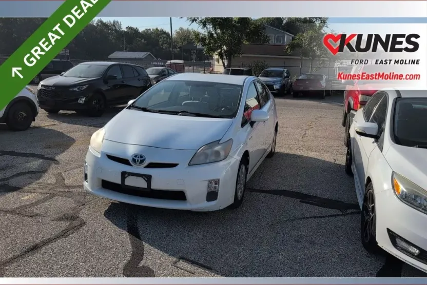2010 Toyota Prius I photo 1