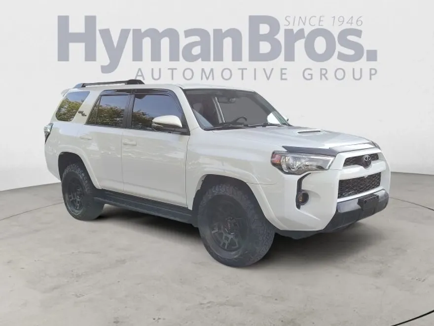 2019 Toyota 4Runner TRD Premium photo 1