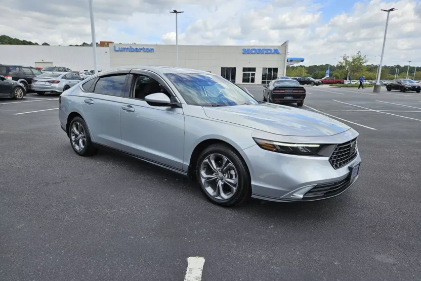 2024 Honda Accord EX photo 1
