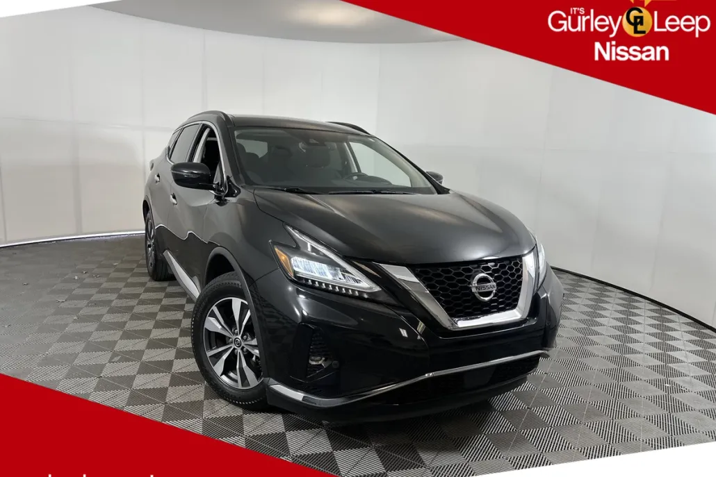2021 Nissan Murano SV photo 1