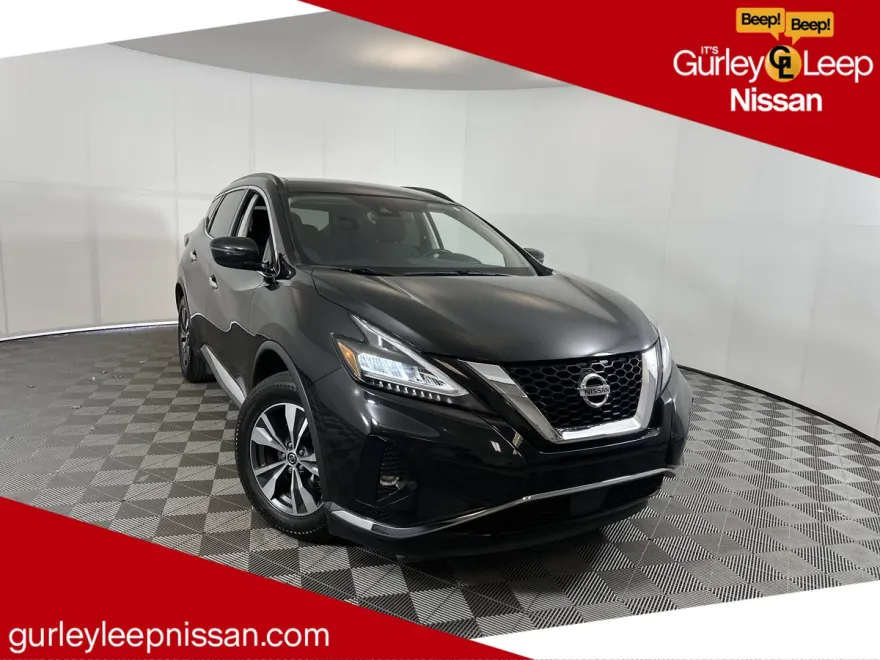 2021 Nissan Murano SV photo 1