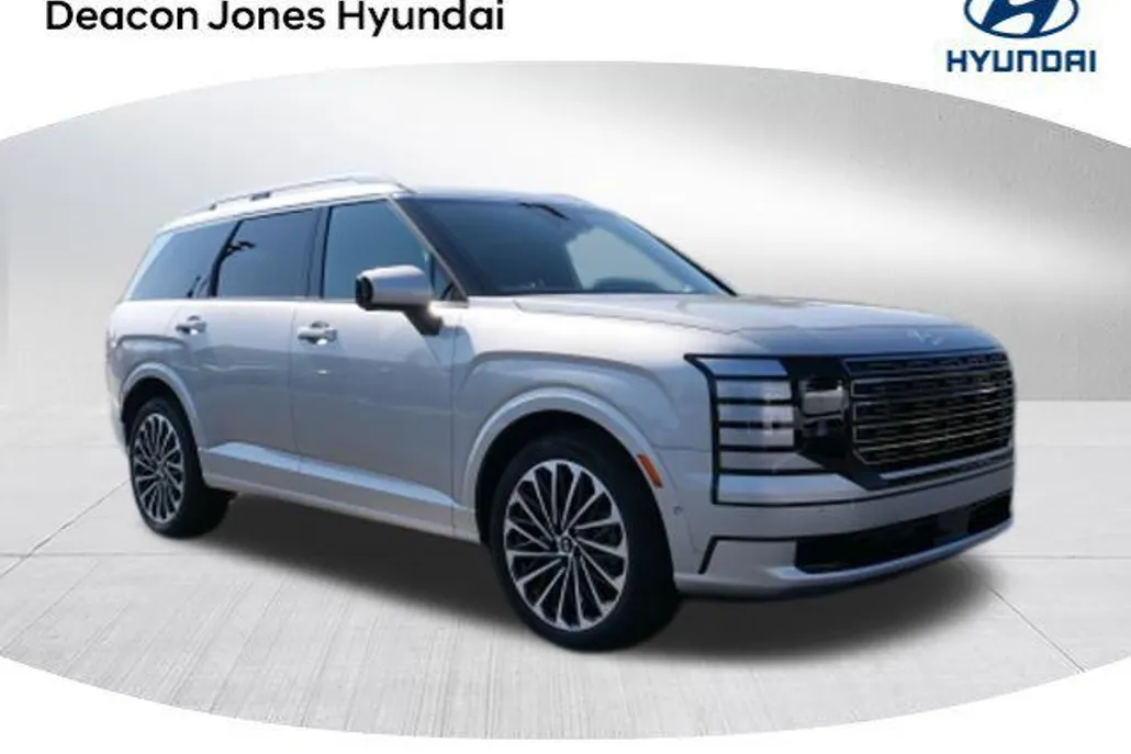 2026 Hyundai Palisade Calligraphy photo 1