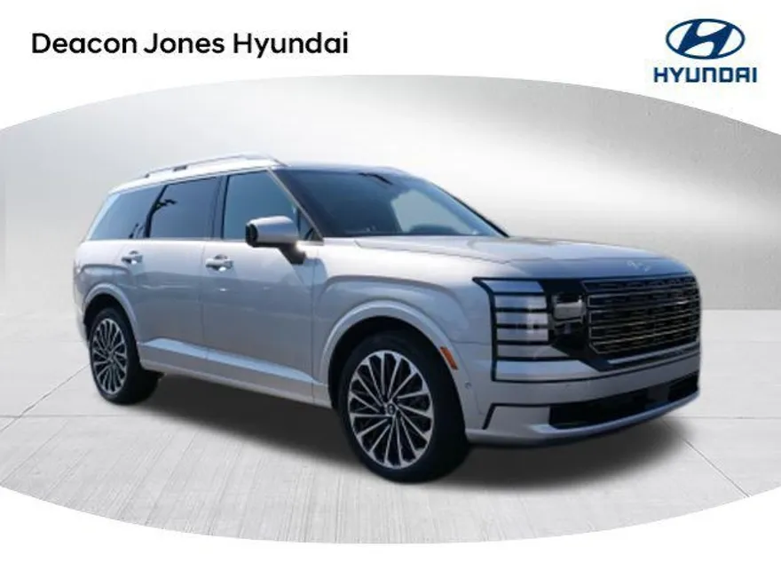 2026 Hyundai Palisade Calligraphy photo 1