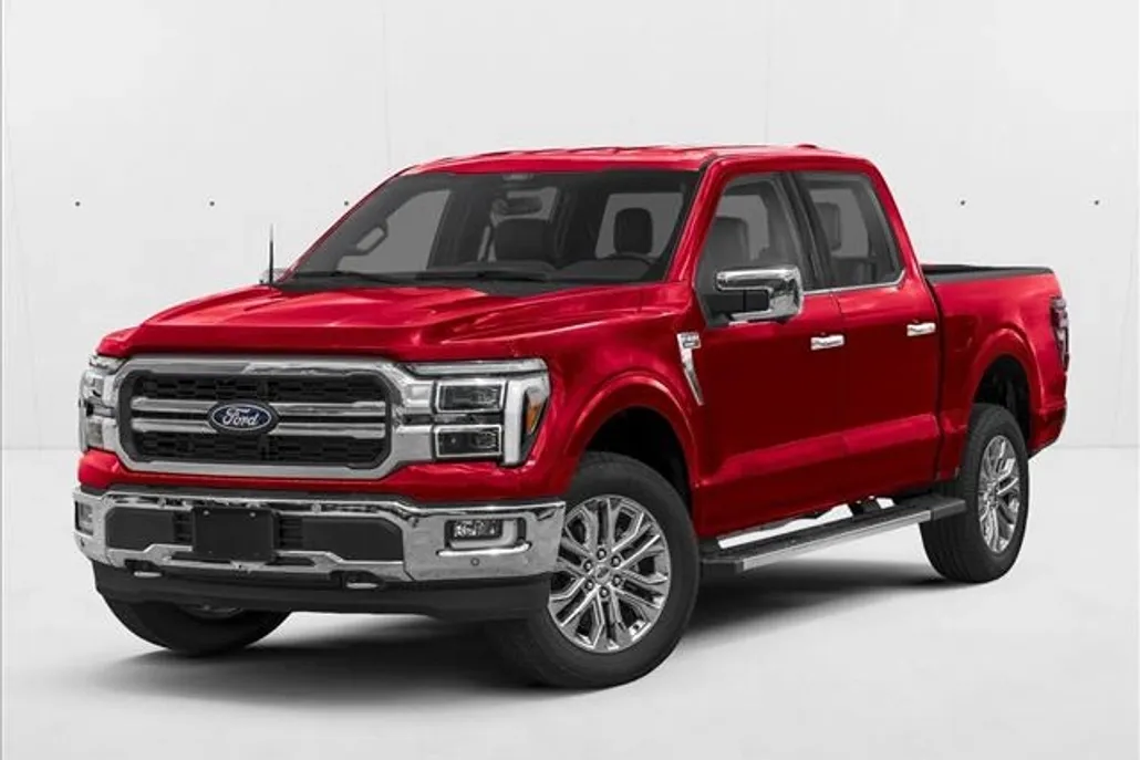 2025 Ford F-150 Lariat photo 1