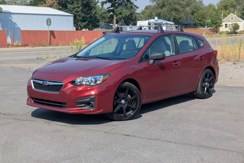 2019 Subaru Impreza Base photo 1