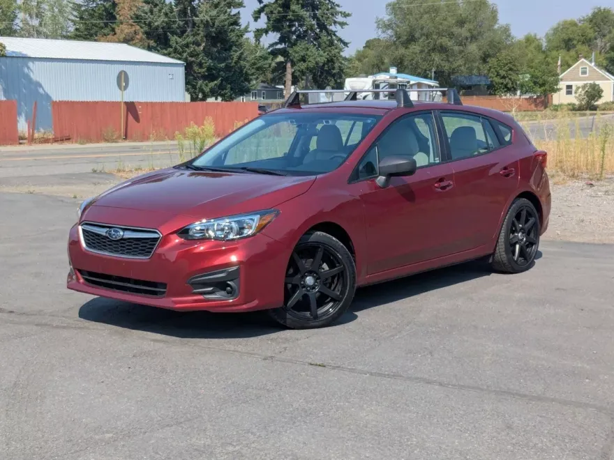 2019 Subaru Impreza Base photo 1