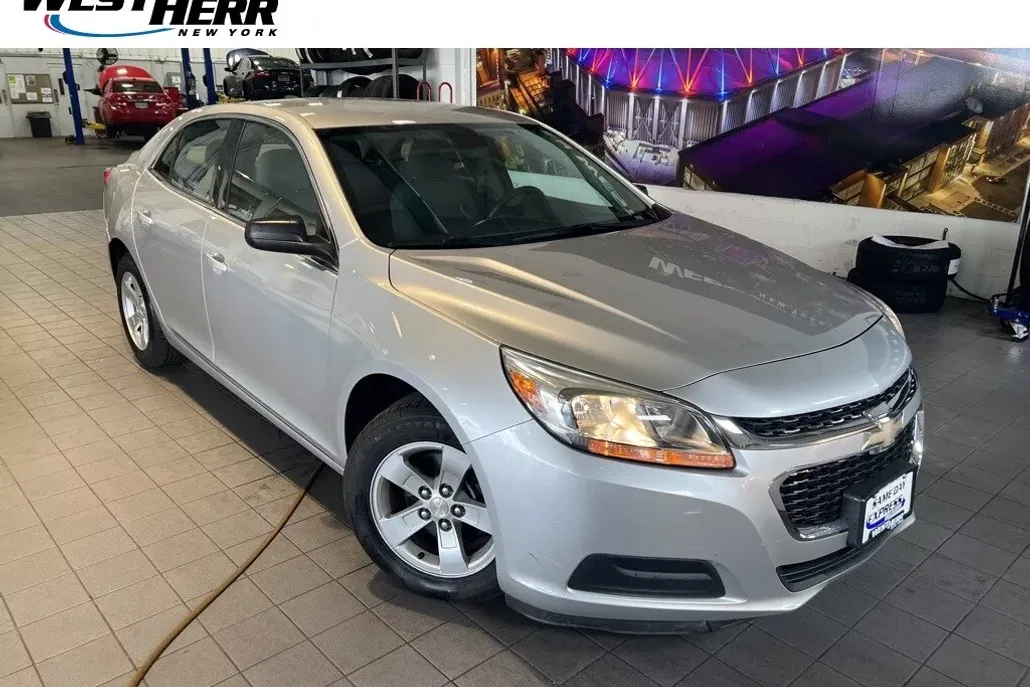 2016 Chevrolet Malibu Limited LS photo 1