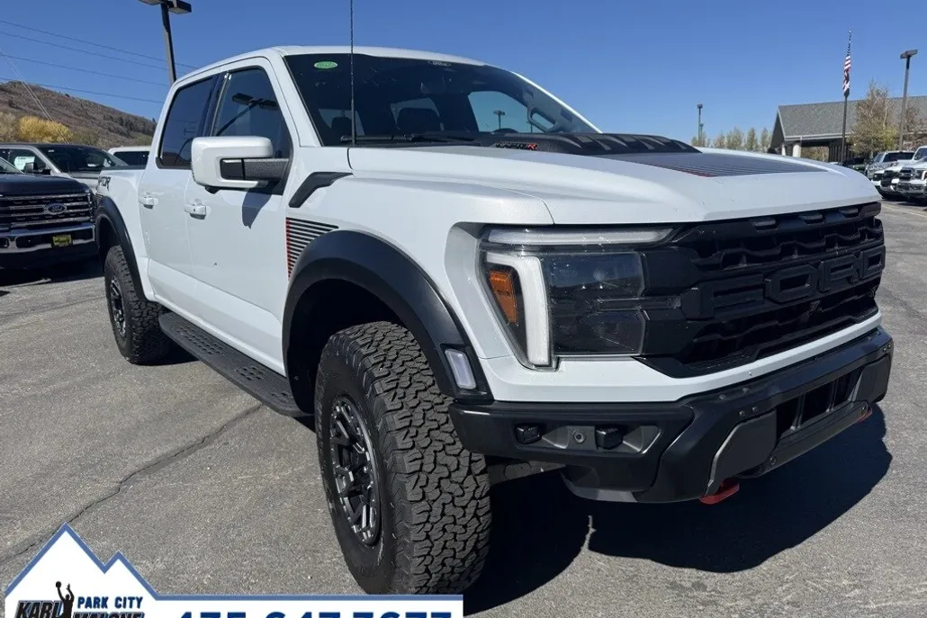 2025 Ford F-150 Raptor photo 1