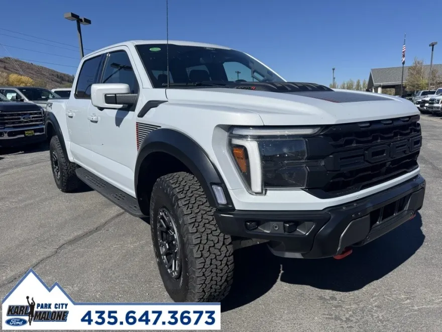 2025 Ford F-150 Raptor photo 1