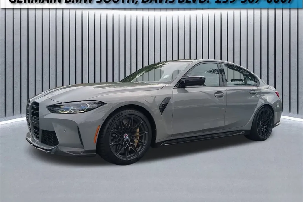 2023 Bmw M3 3 photo 1