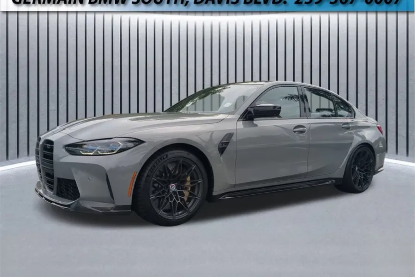 2023 Bmw M3 3 photo 1