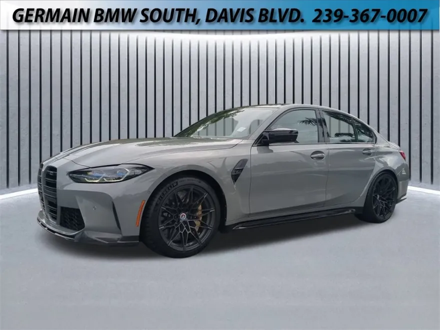 2023 Bmw M3 3 photo 1