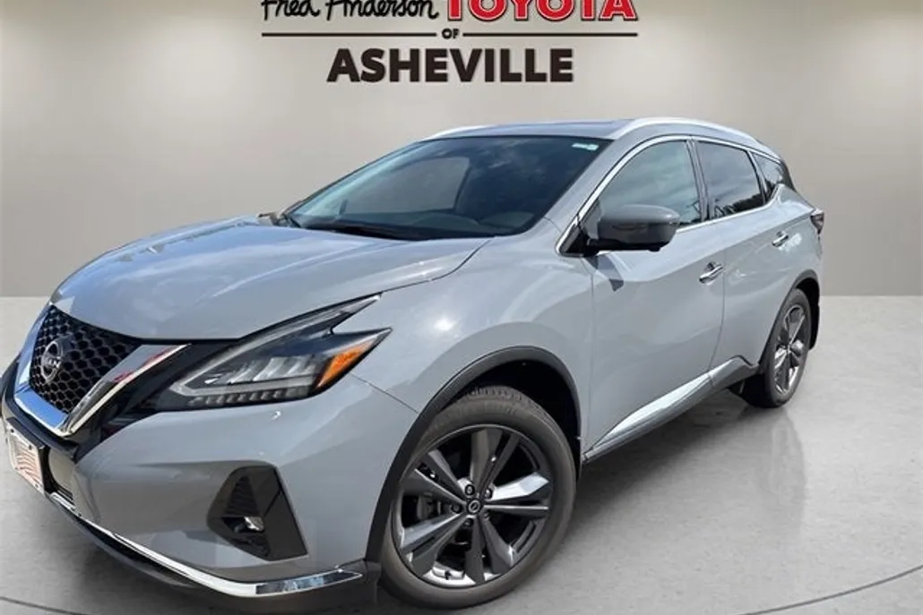 2024 Nissan Murano Platinum photo 1