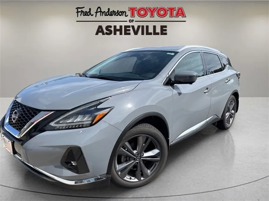 2024 Nissan Murano Platinum photo 1