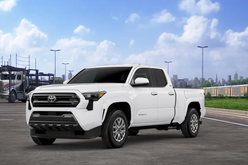 2025 Toyota Tacoma SR5 V6 photo 1