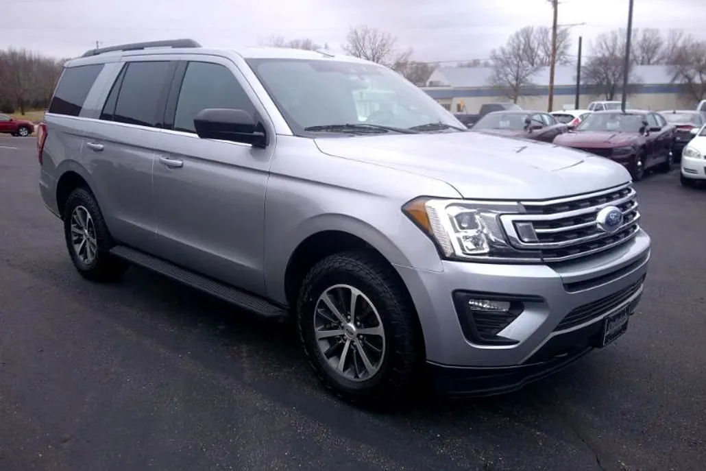 2021 Ford Expedition XL photo 1