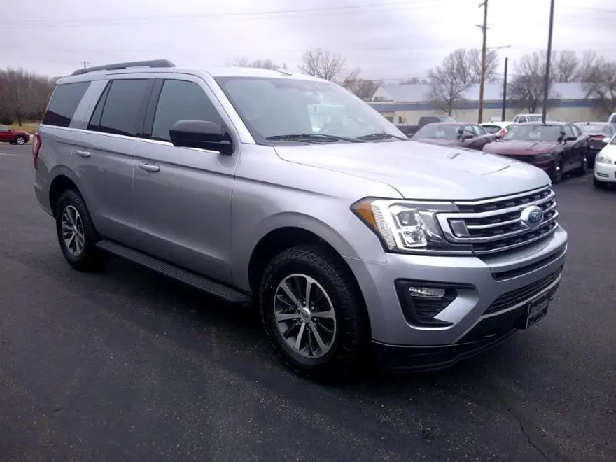 2021 Ford Expedition XL photo 1