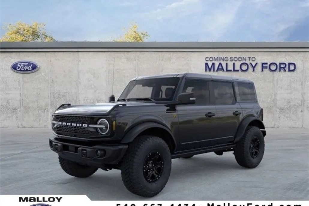 2025 Ford Bronco Badlands photo 1