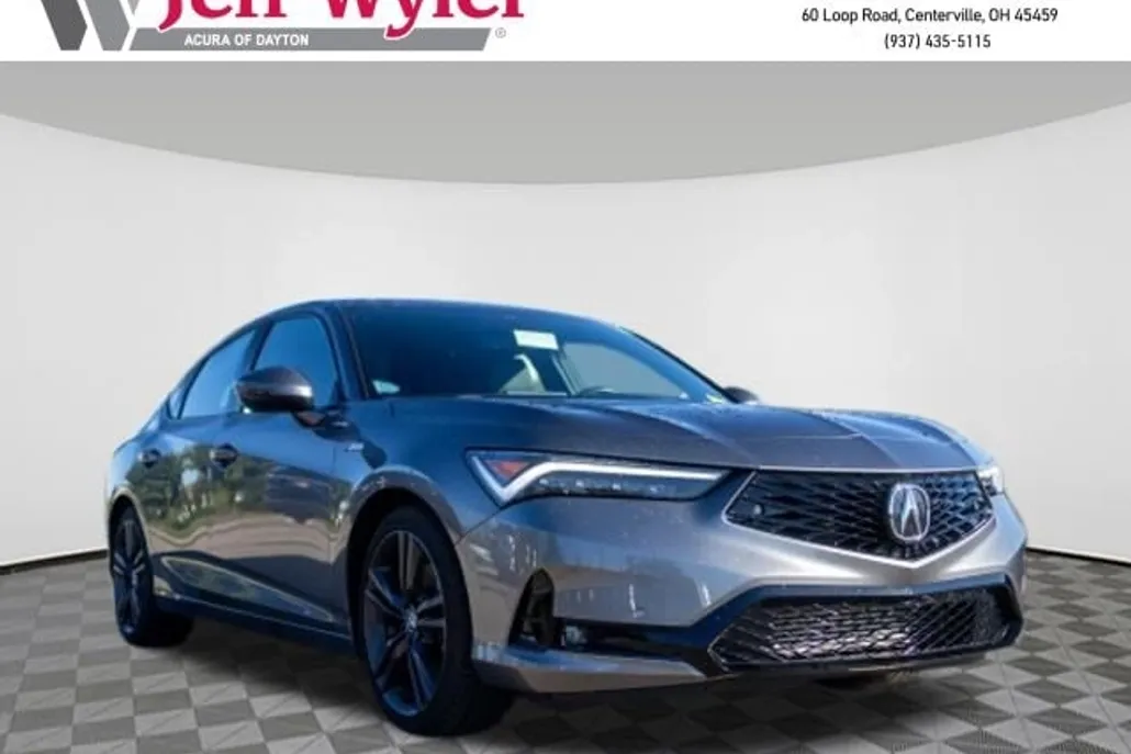 2023 Acura Integra A-Spec photo 1