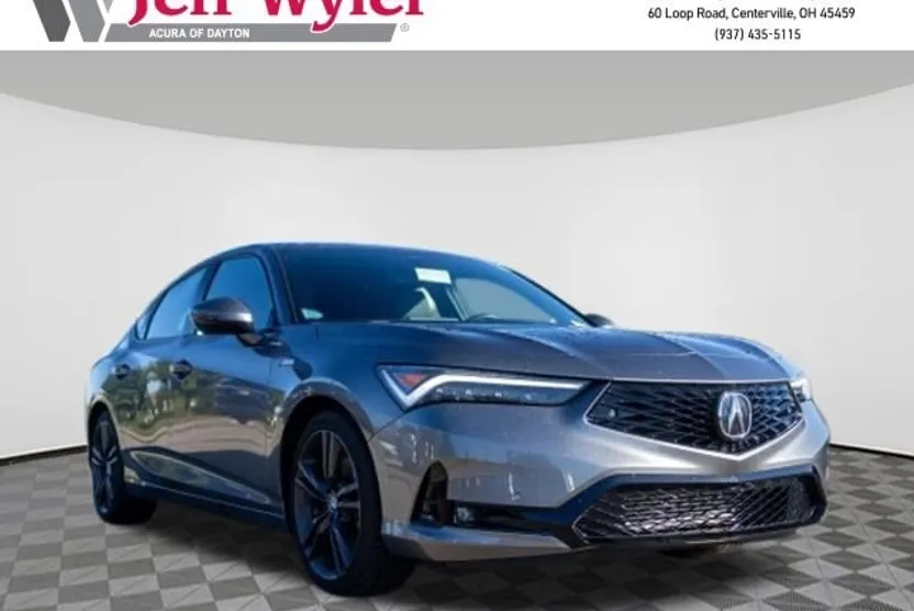 2023 Acura Integra A-Spec photo 1