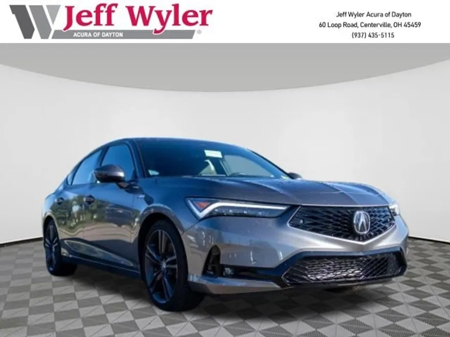2023 Acura Integra A-Spec photo 1