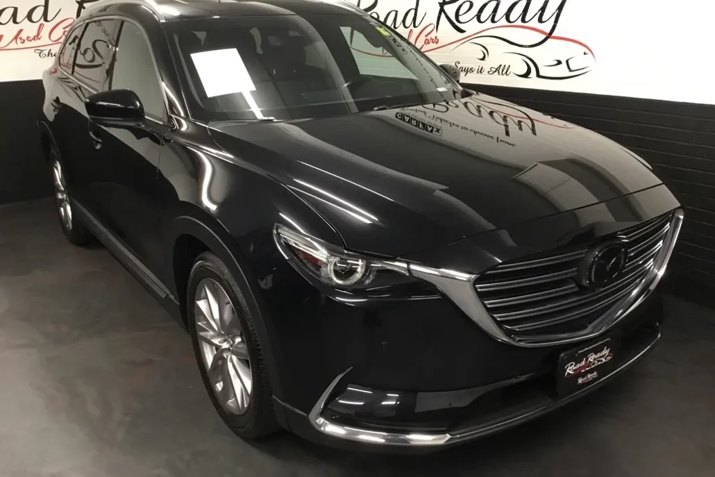 2022 Mazda CX-9 Grand Touring photo 1
