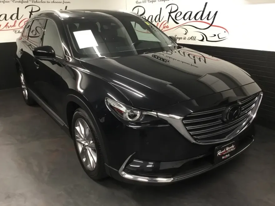 2022 Mazda CX-9 Grand Touring photo 1