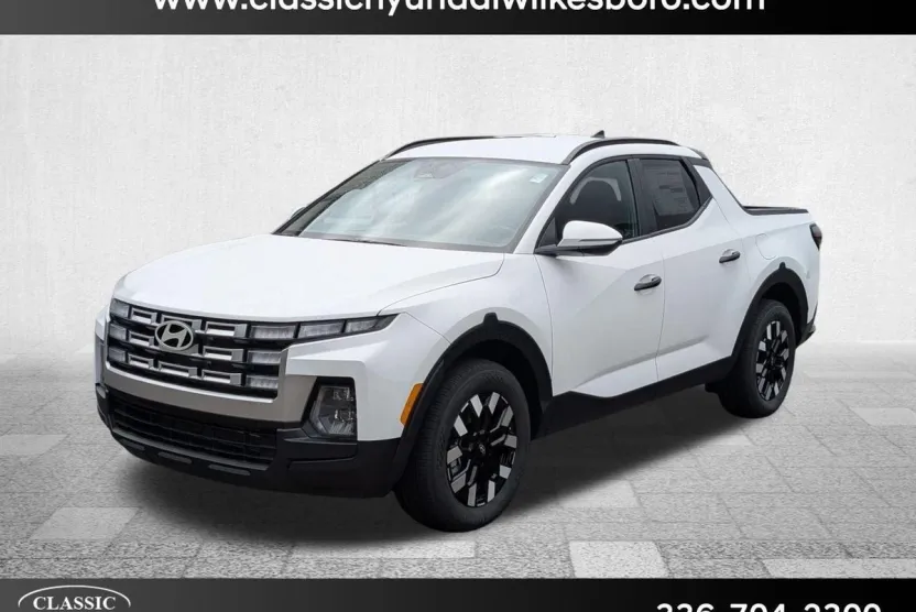 2026 Hyundai Santa Cruz SEL photo 1