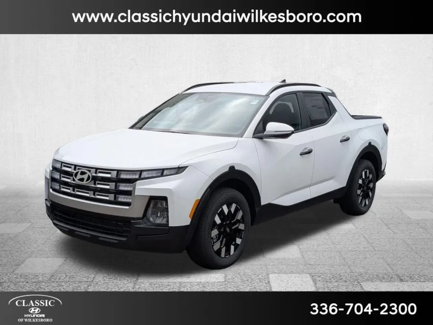 2026 Hyundai Santa Cruz SEL photo 1