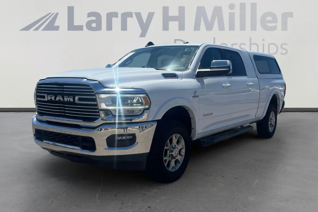 2021 Ram 3500 Laramie photo 1