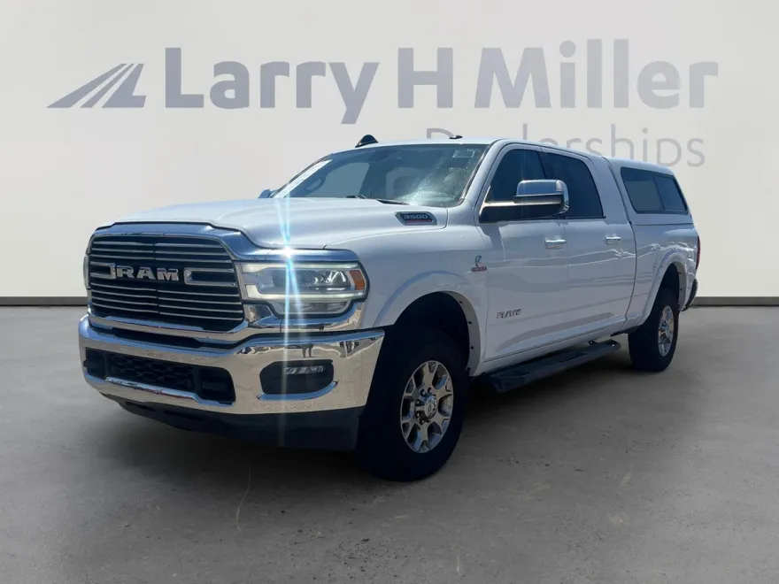 2021 Ram 3500 Laramie photo 1