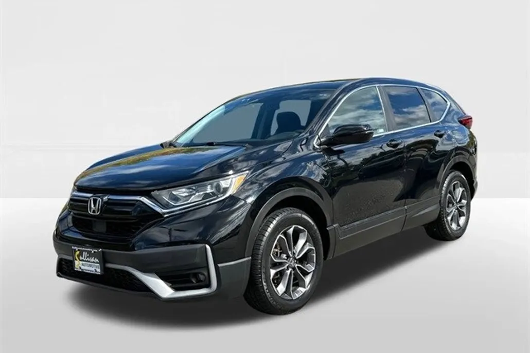 2022 Honda CR-V EX photo 1