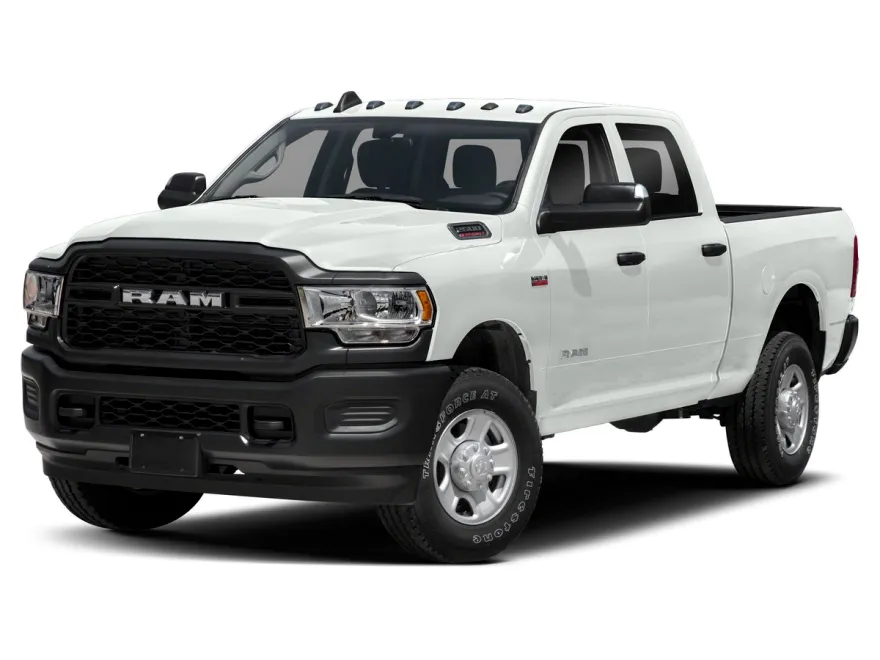 2021 Ram 2500 Tradesman photo 1