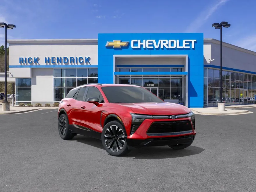 2025 Chevrolet Blazer EV RS photo 1